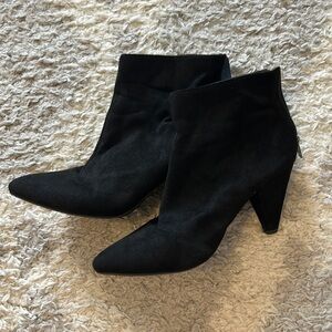 forever 21 booties